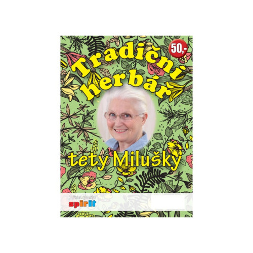 Herbář tety Milušky