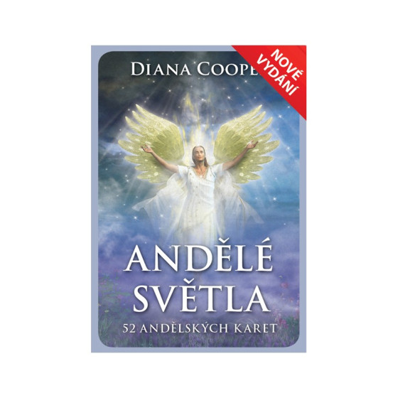 Andělé světla, 52 andělských karet