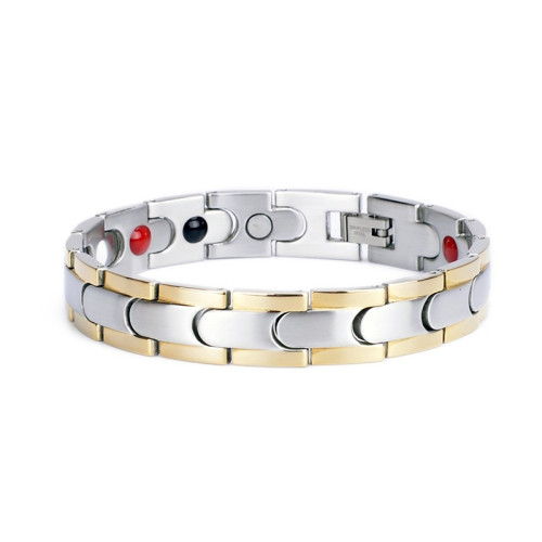 Multifunkční magnetický náramek