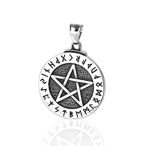 Pentagram s runam