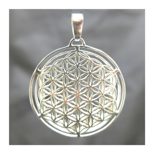 Květ života Ag 925