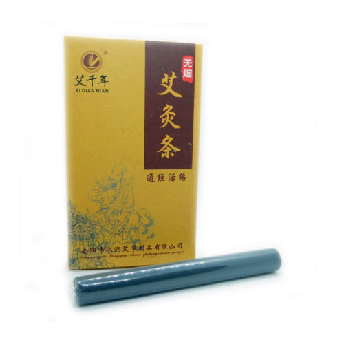 Moxa - dlouhá nekouřící