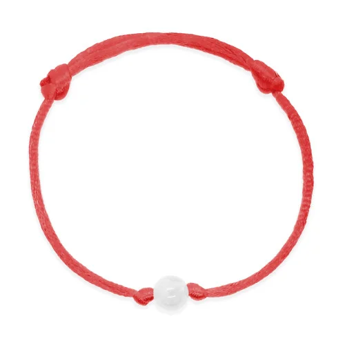 Kabbalah náramek s křišťálem