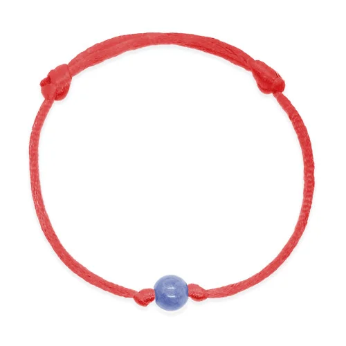 Kabbalah náramek Lapis lazuli