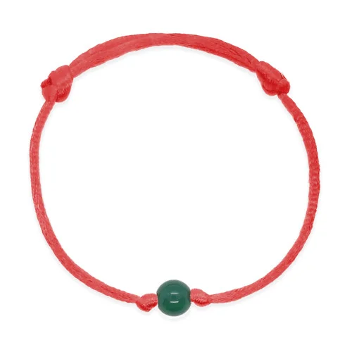 Kabbalah náramek s achátem