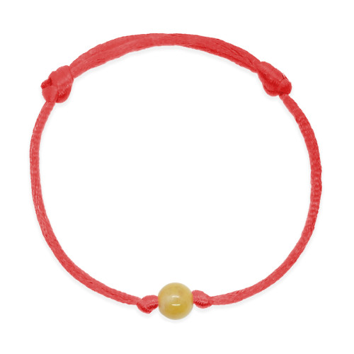 Kabbalah náramek topaz