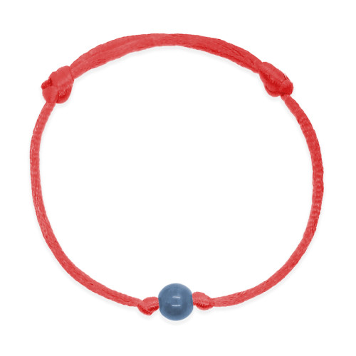 Kabbalah náramek safír