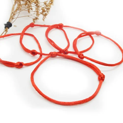 Sada 5-ti Kabbalah náramků