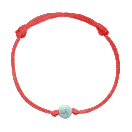 Kabbalah náramek Magnezit