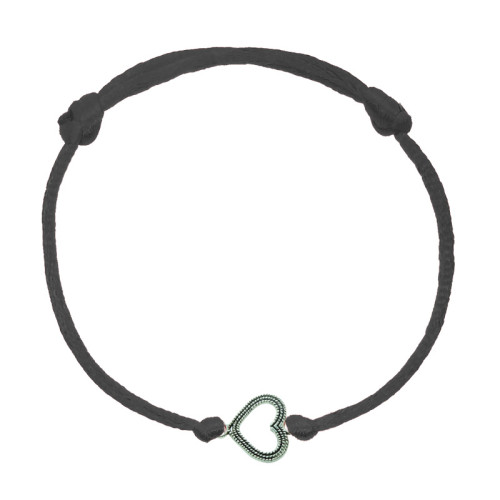 Náramek se symbolem srdce