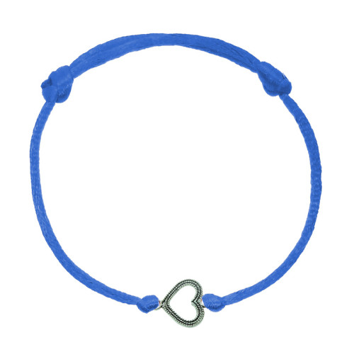 Náramek se symbolem srdce