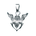Amulet Anděl srdce