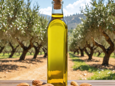 Mandlový olej - 22 jednoduchých triků