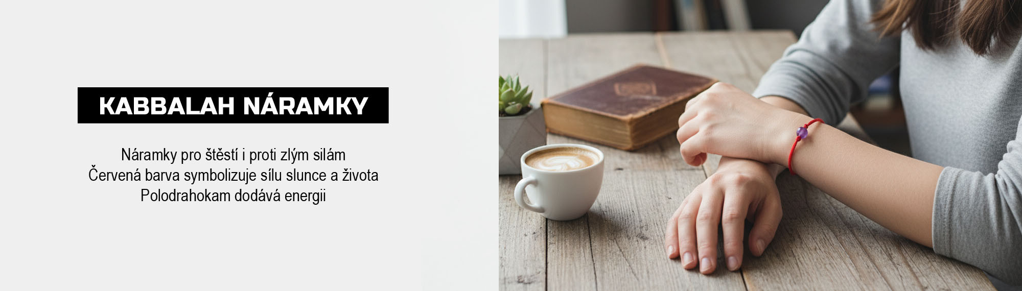 Kabbalah náramky